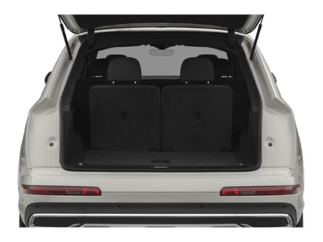 used 2021 Audi Q7 car, priced at $32,500