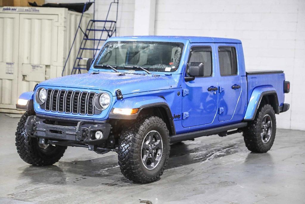 used 2025 Jeep Gladiator car, priced at $36,500