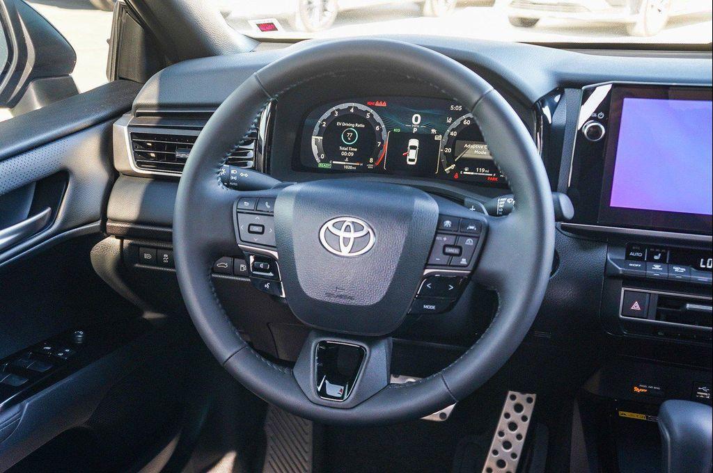 used 2026 Toyota Camry car, priced at $39,060