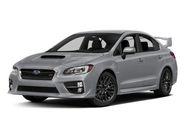 used 2017 Subaru WRX STI car, priced at $24,995