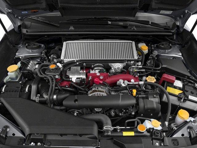 used 2017 Subaru WRX STI car, priced at $24,995