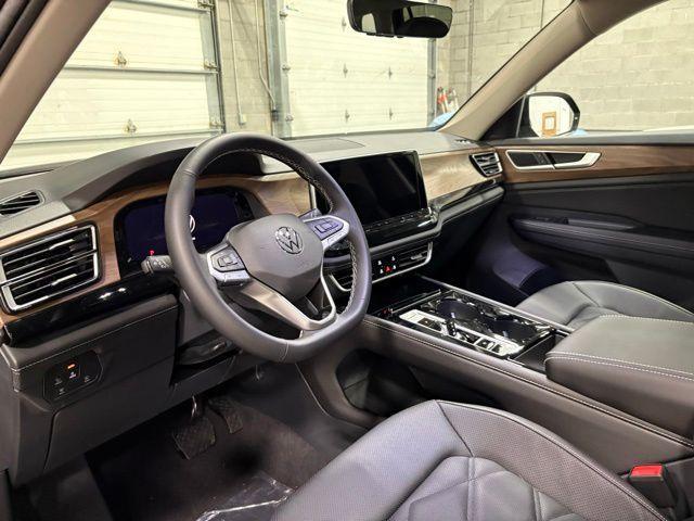 new 2026 Volkswagen Atlas car, priced at $42,811