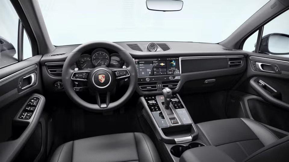 new 2026 Porsche Macan car, priced at $79,040