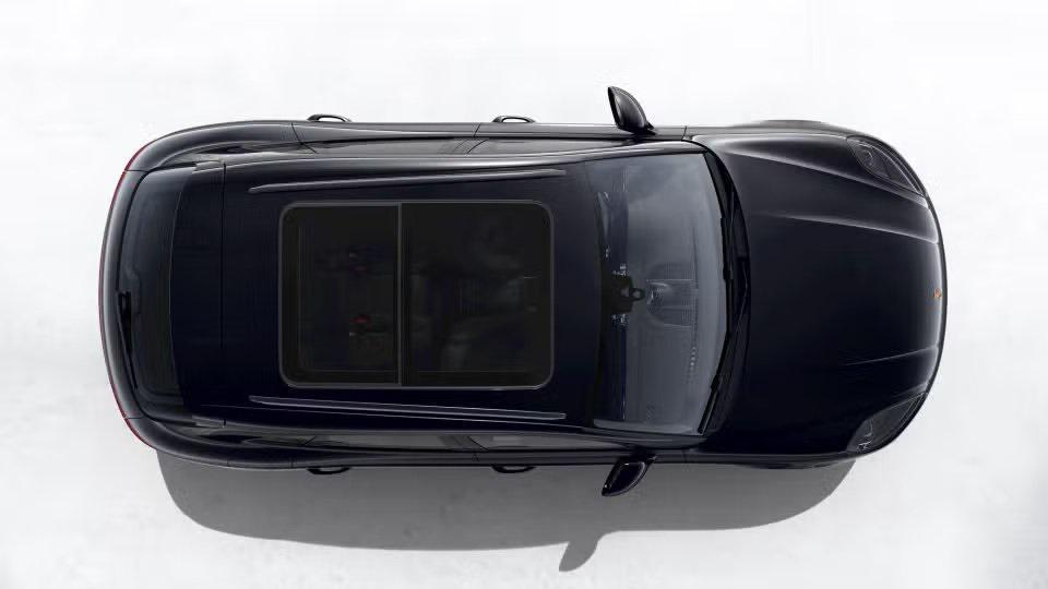 new 2026 Porsche Macan car, priced at $79,040