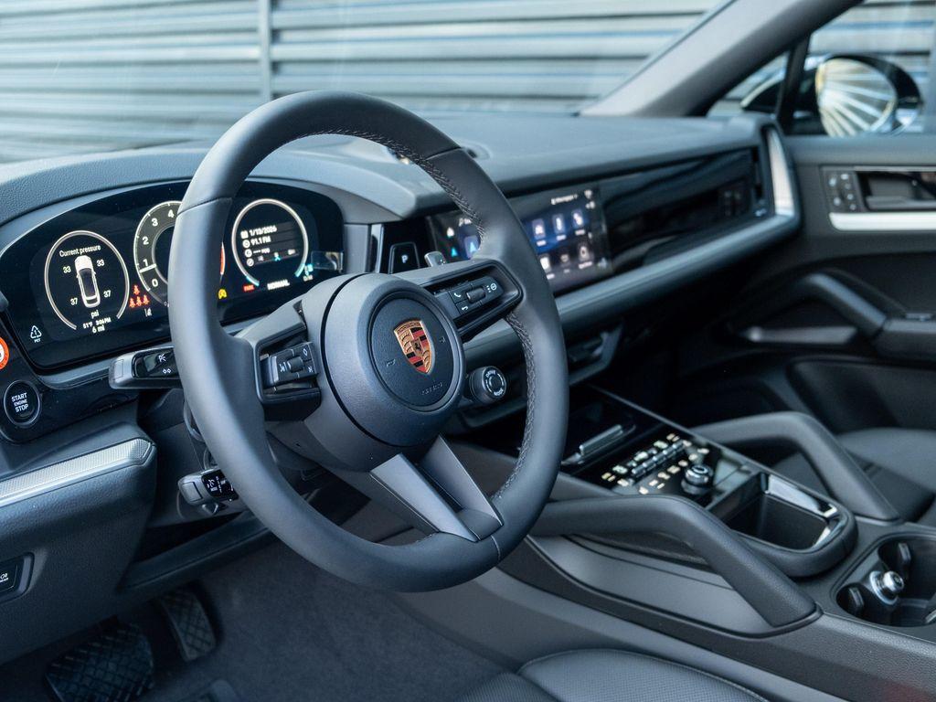 new 2026 Porsche Cayenne car, priced at $106,870