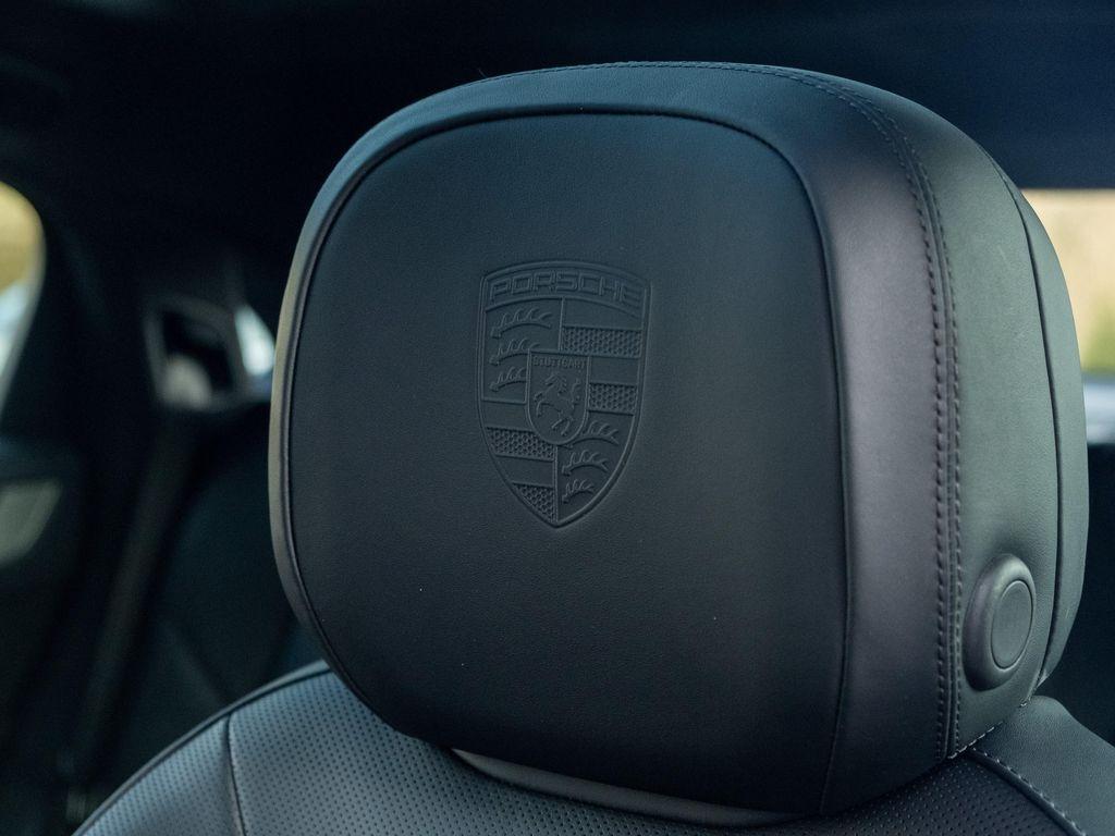 new 2026 Porsche Cayenne car, priced at $106,870