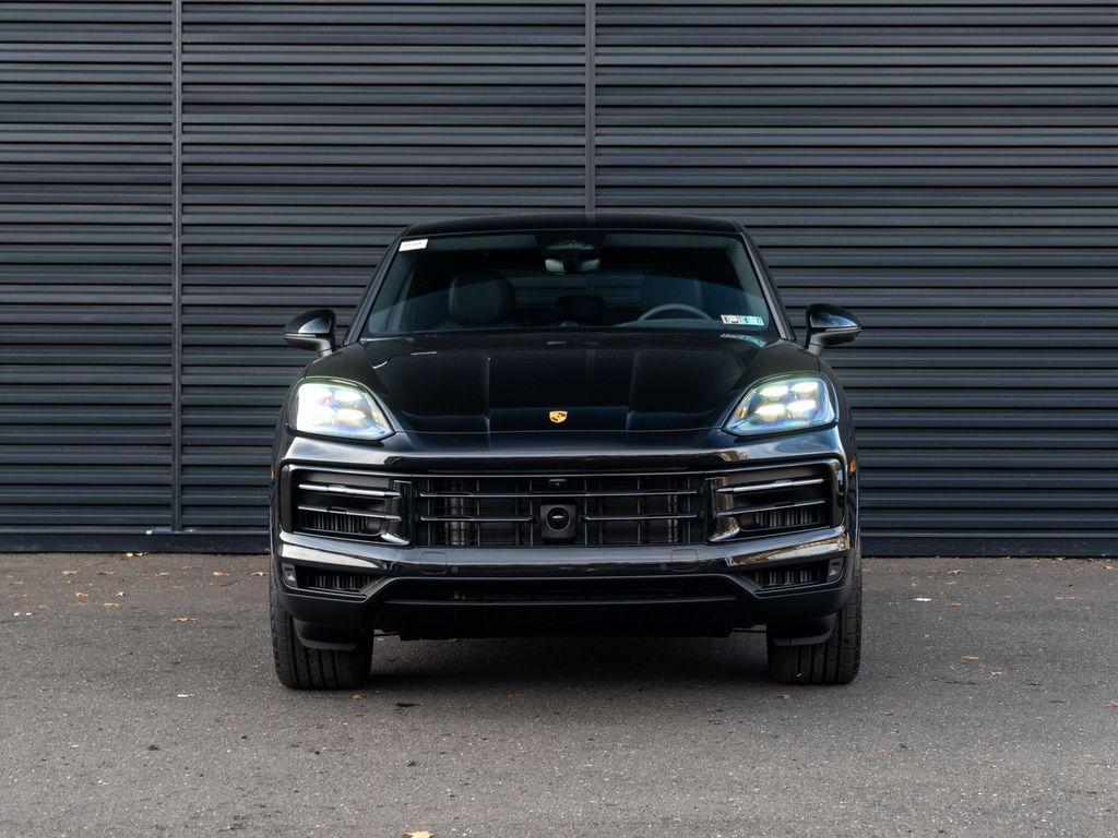 new 2026 Porsche Cayenne car, priced at $106,870