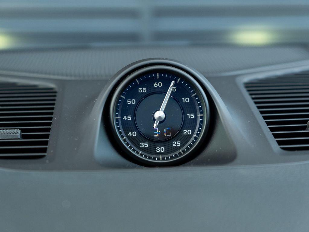 new 2026 Porsche Cayenne car, priced at $106,870