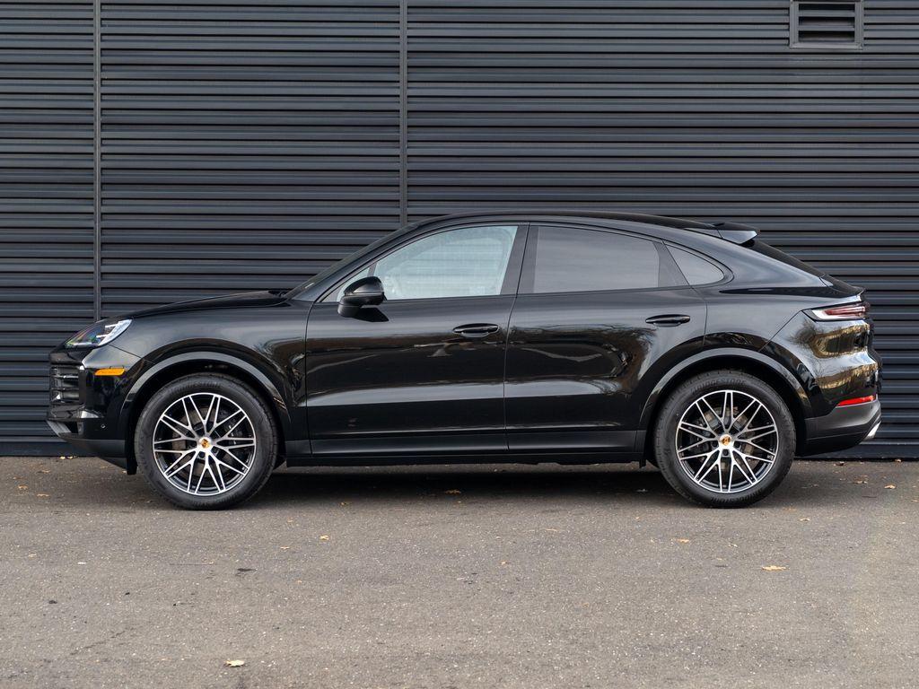new 2026 Porsche Cayenne car, priced at $106,870