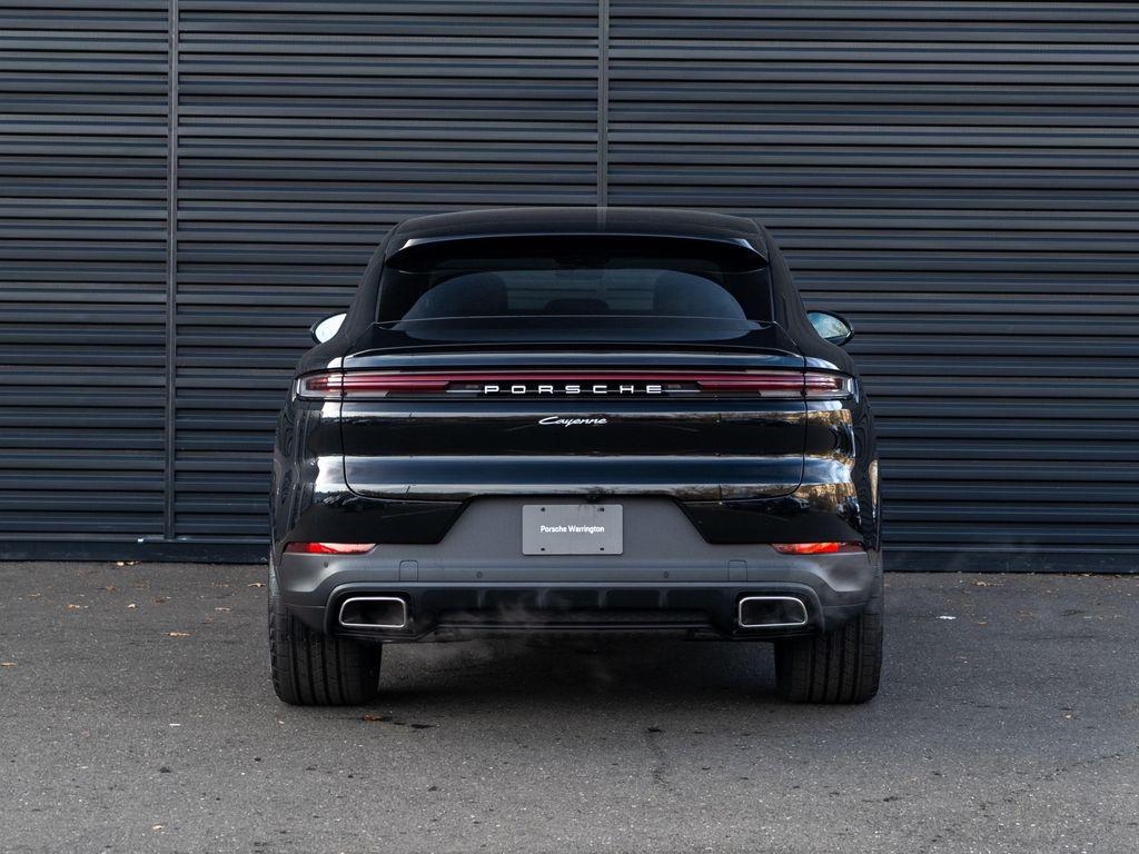 new 2026 Porsche Cayenne car, priced at $106,870