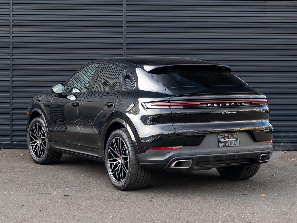new 2026 Porsche Cayenne car, priced at $106,870