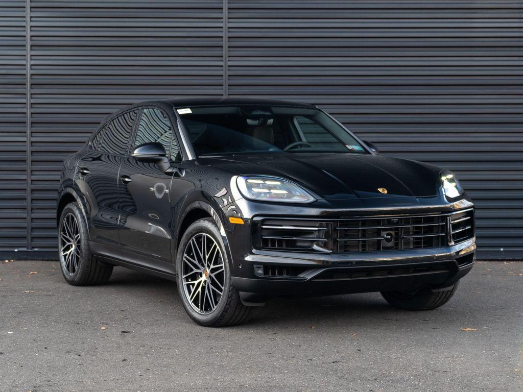 new 2026 Porsche Cayenne car, priced at $106,870