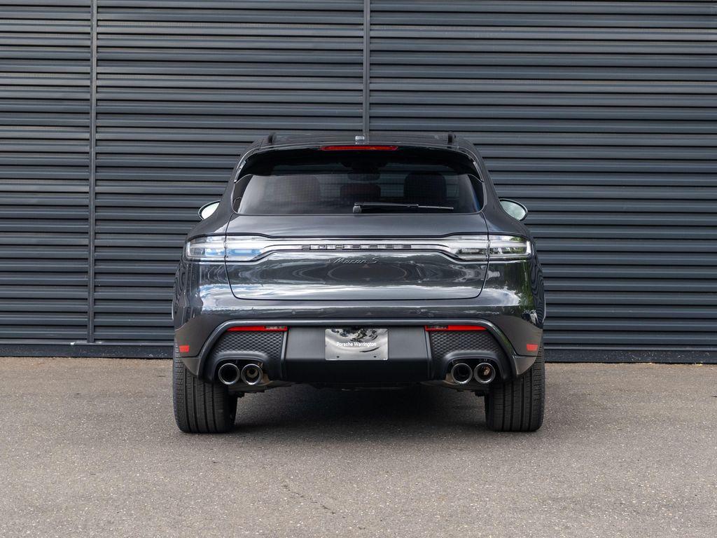 new 2026 Porsche Macan car, priced at $103,440