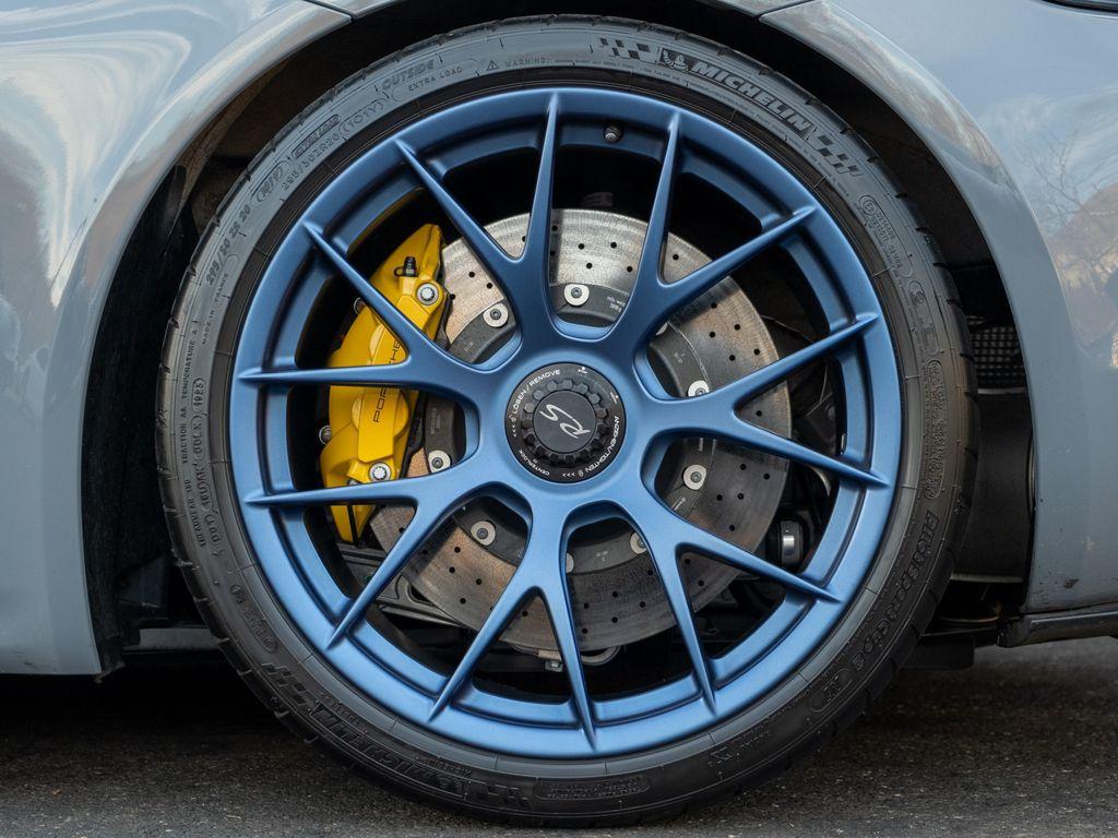 used 2023 Porsche 718 Cayman car, priced at $195,991