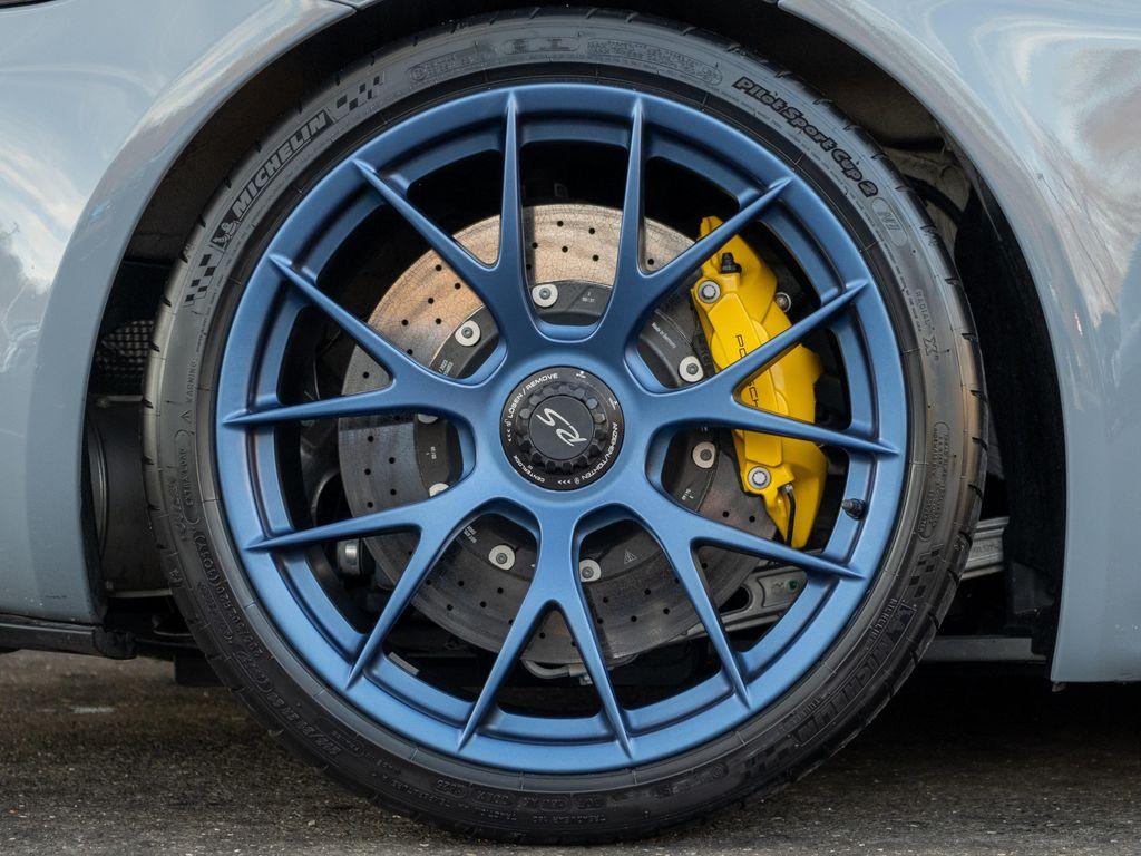 used 2023 Porsche 718 Cayman car, priced at $195,991