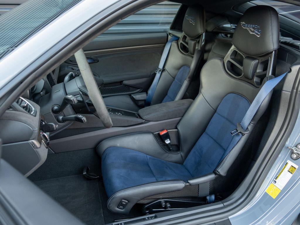 used 2023 Porsche 718 Cayman car, priced at $195,991