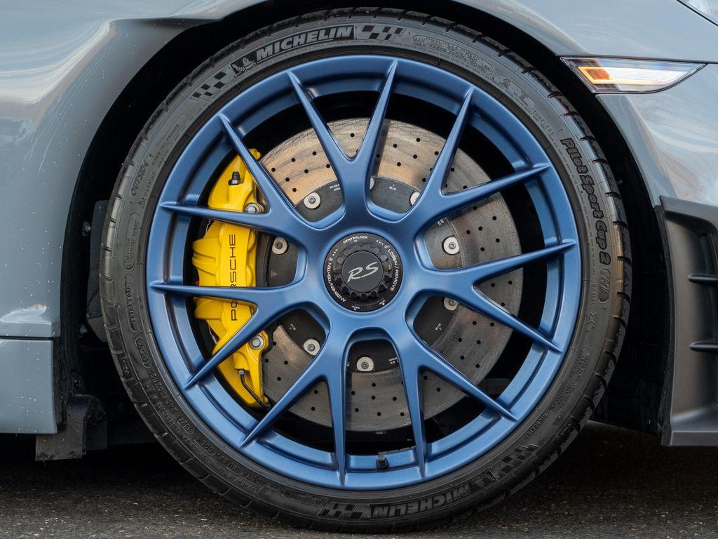 used 2023 Porsche 718 Cayman car, priced at $195,991