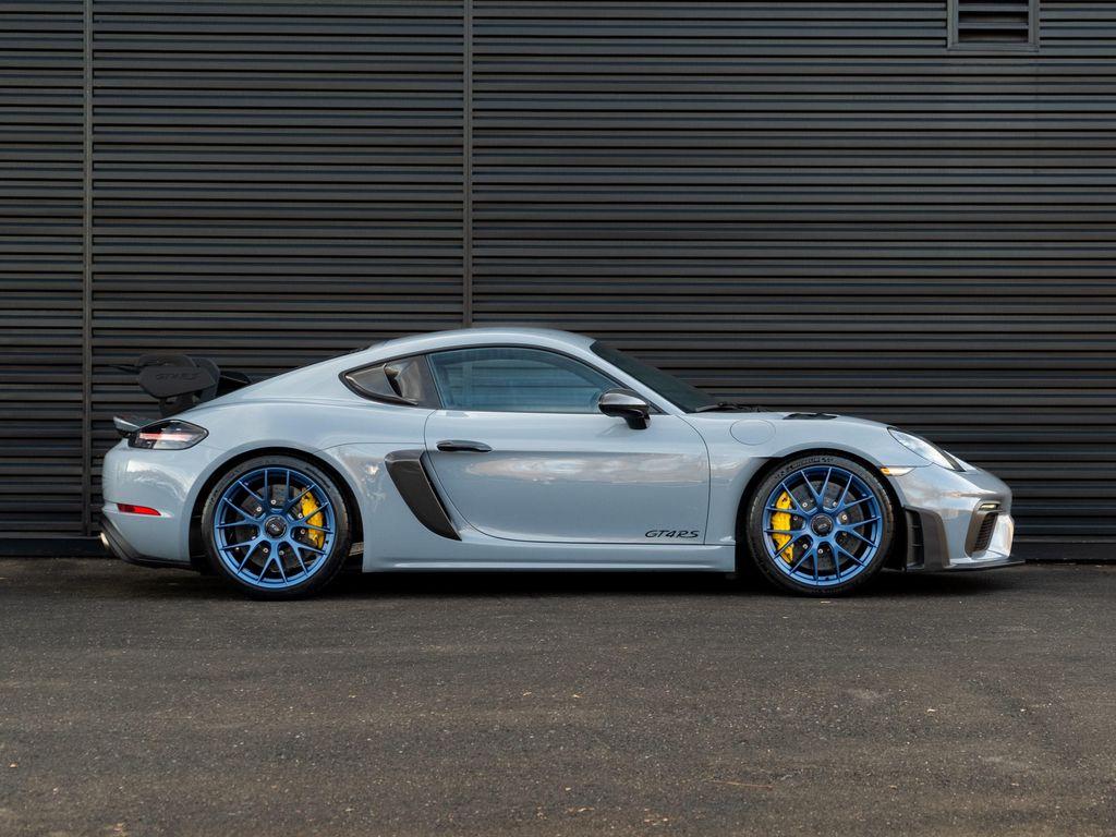 used 2023 Porsche 718 Cayman car, priced at $195,991
