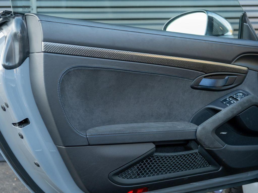 used 2023 Porsche 718 Cayman car, priced at $195,991