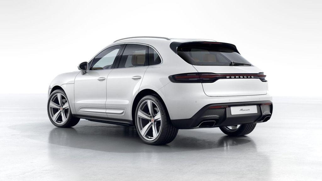 new 2026 Porsche Macan car, priced at $81,130