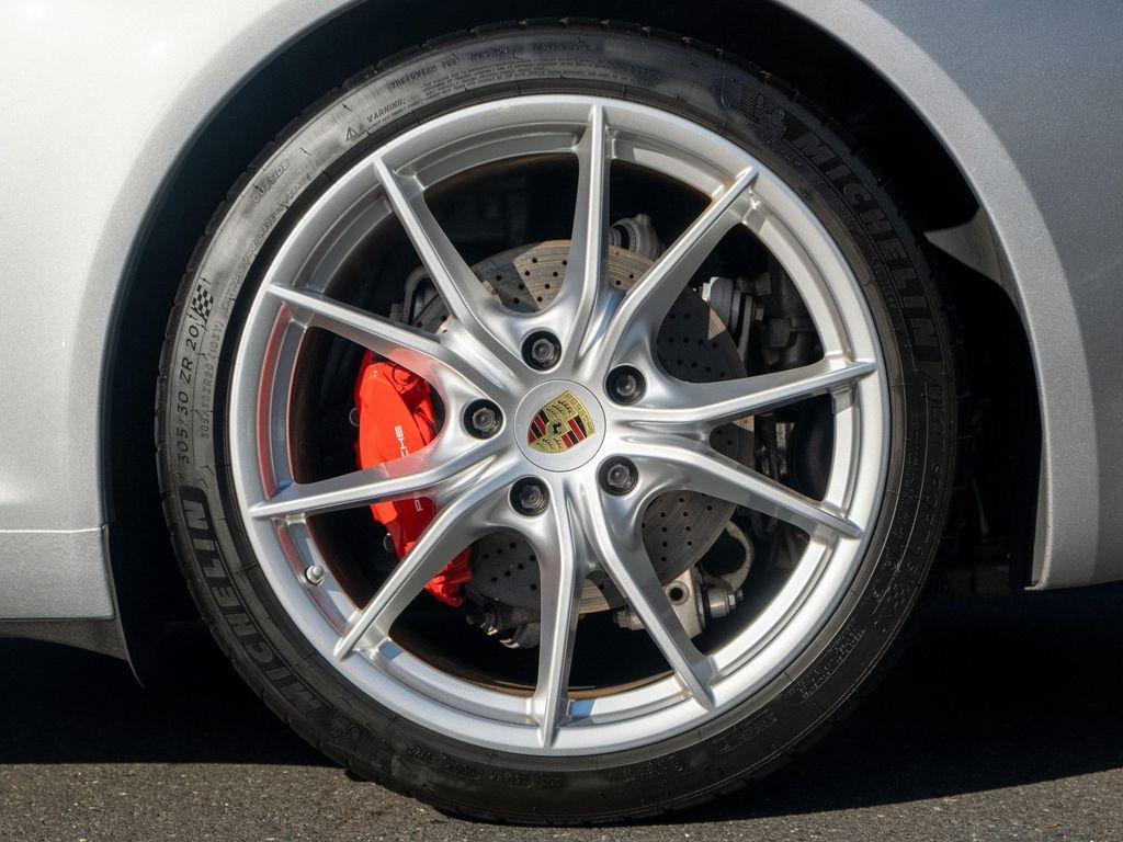 used 2019 Porsche 911 car, priced at $125,991