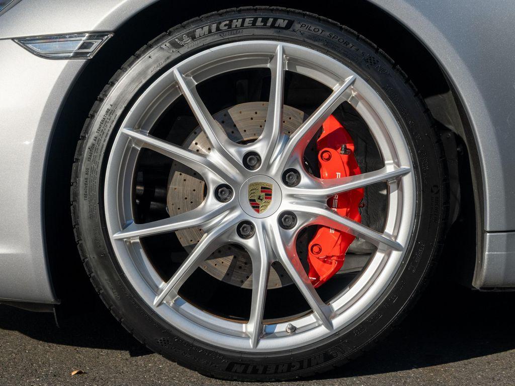 used 2019 Porsche 911 car, priced at $125,991