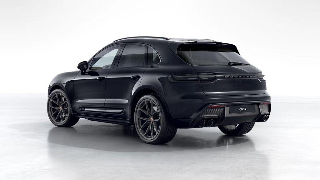 new 2026 Porsche Macan car, priced at $117,260