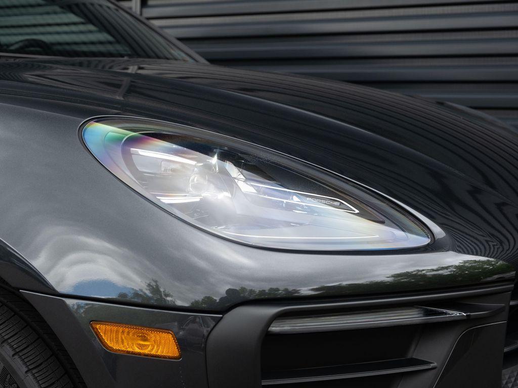 used 2023 Porsche Macan car, priced at $52,381