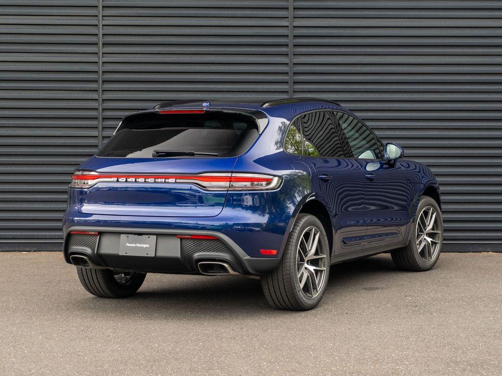 new 2026 Porsche Macan car, priced at $81,380