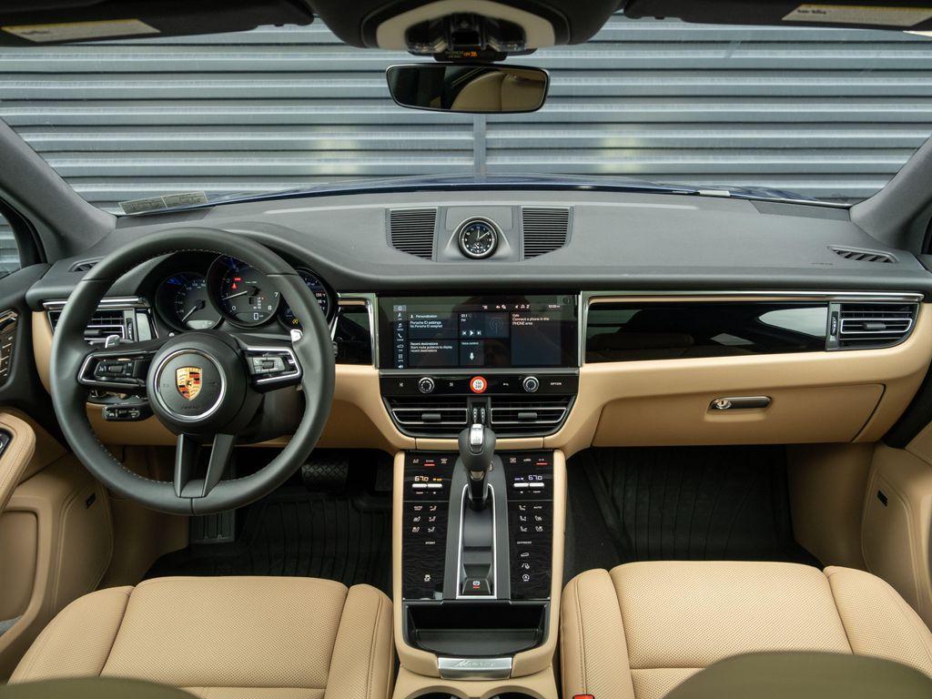 new 2026 Porsche Macan car, priced at $81,380