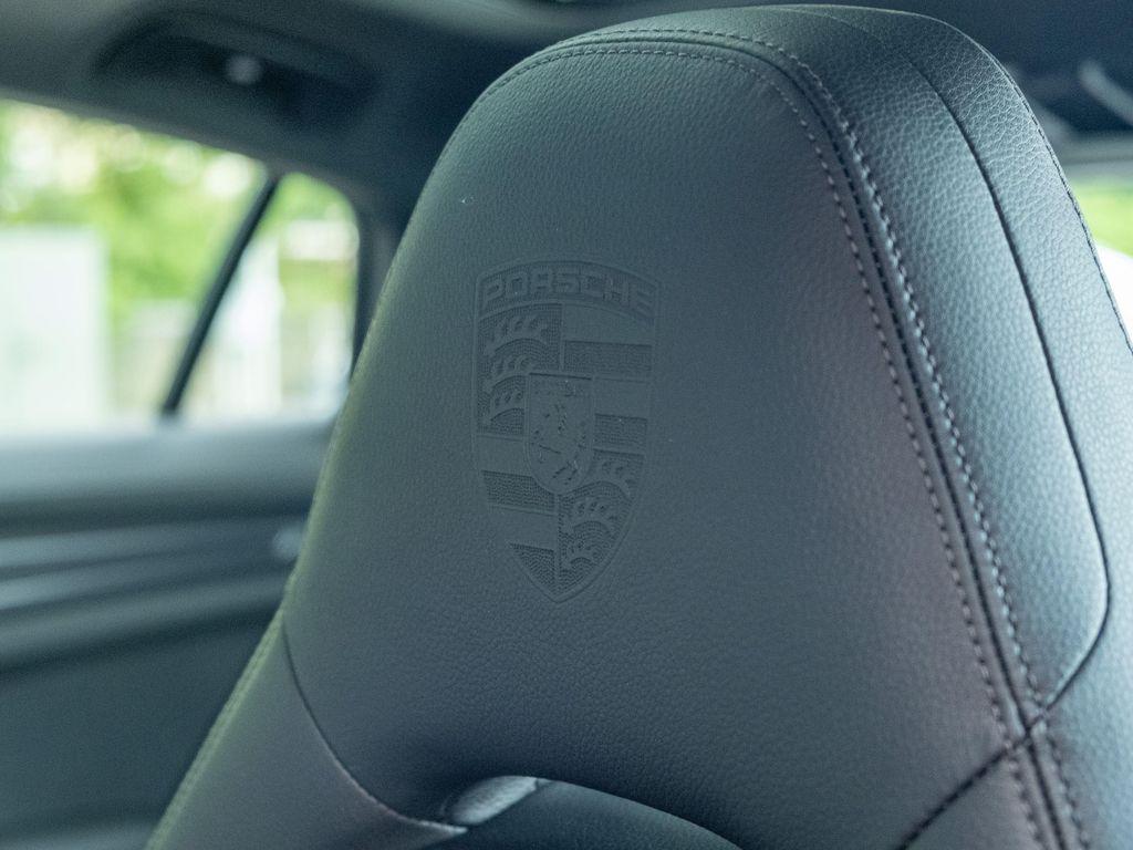 used 2022 Porsche Panamera car, priced at $80,971