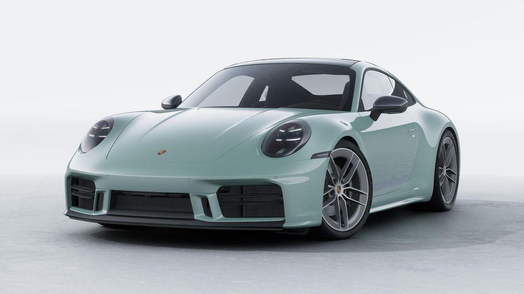 new 2026 Porsche 911 car, priced at $184,460