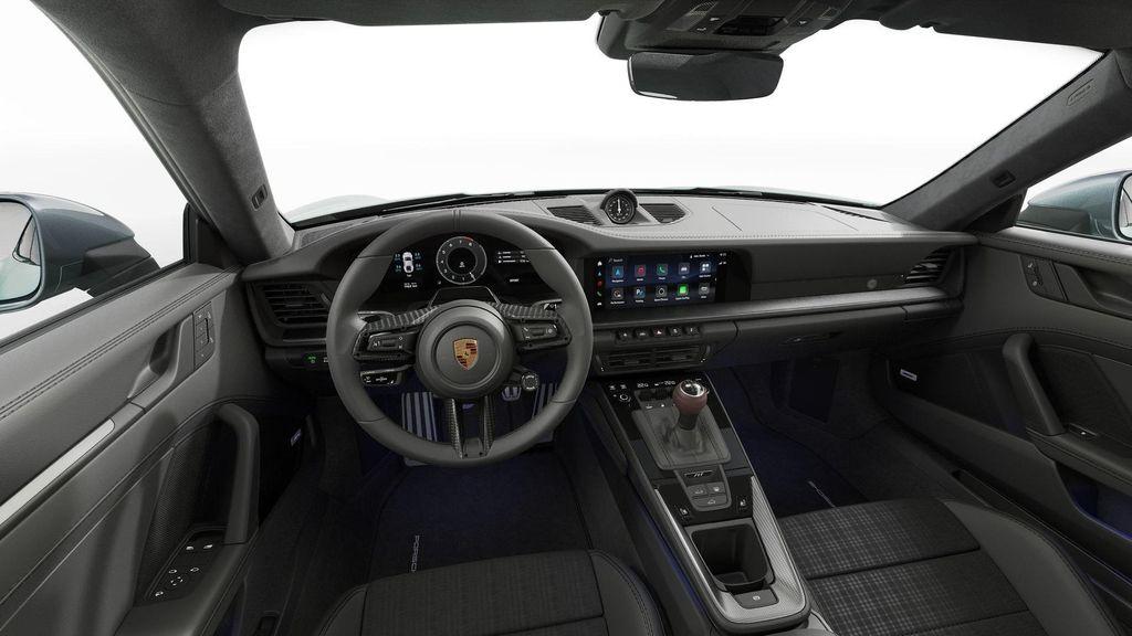 new 2026 Porsche 911 car, priced at $184,460