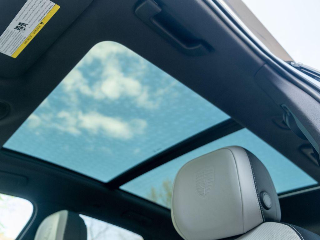 new 2026 Porsche Cayenne car, priced at $114,470