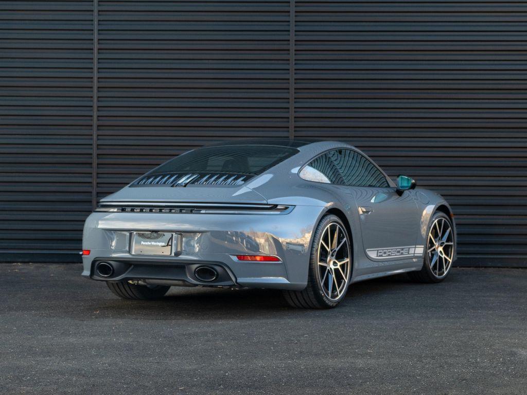 new 2026 Porsche 911 car, priced at $193,620