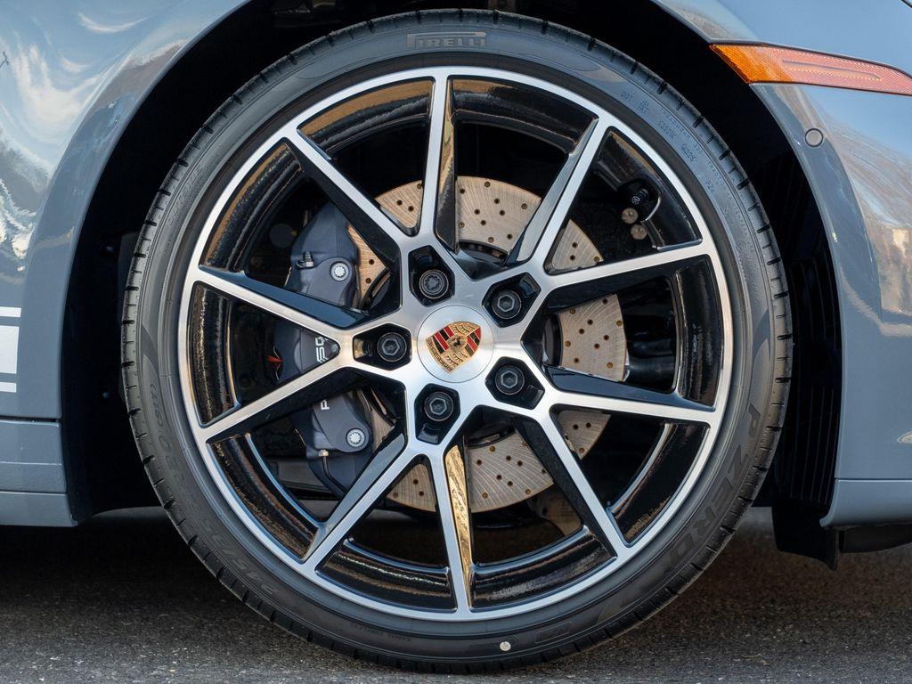 new 2026 Porsche 911 car, priced at $193,130