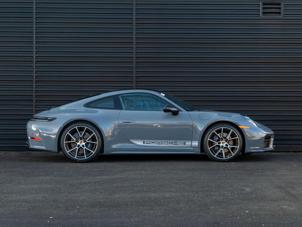 new 2026 Porsche 911 car, priced at $193,130