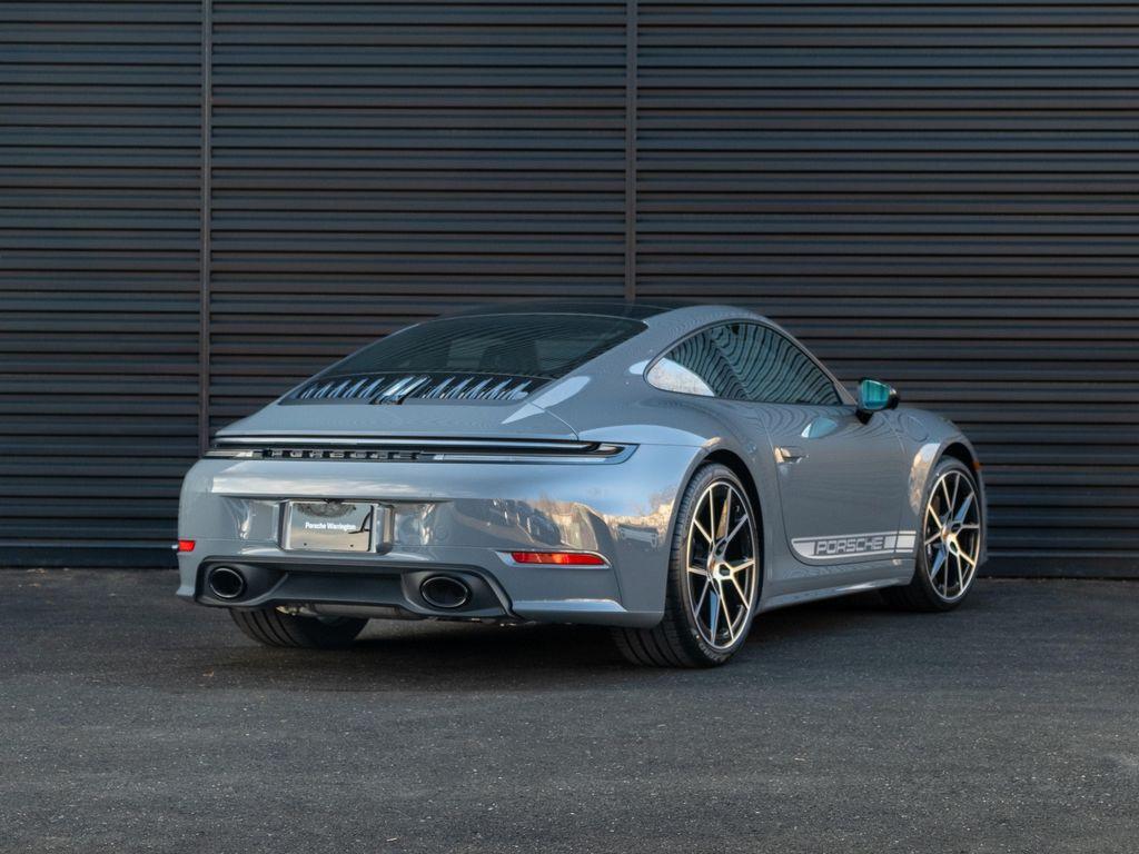 new 2026 Porsche 911 car, priced at $193,130