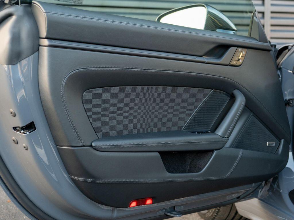 new 2026 Porsche 911 car, priced at $193,130