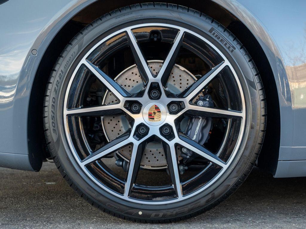 new 2026 Porsche 911 car, priced at $193,130