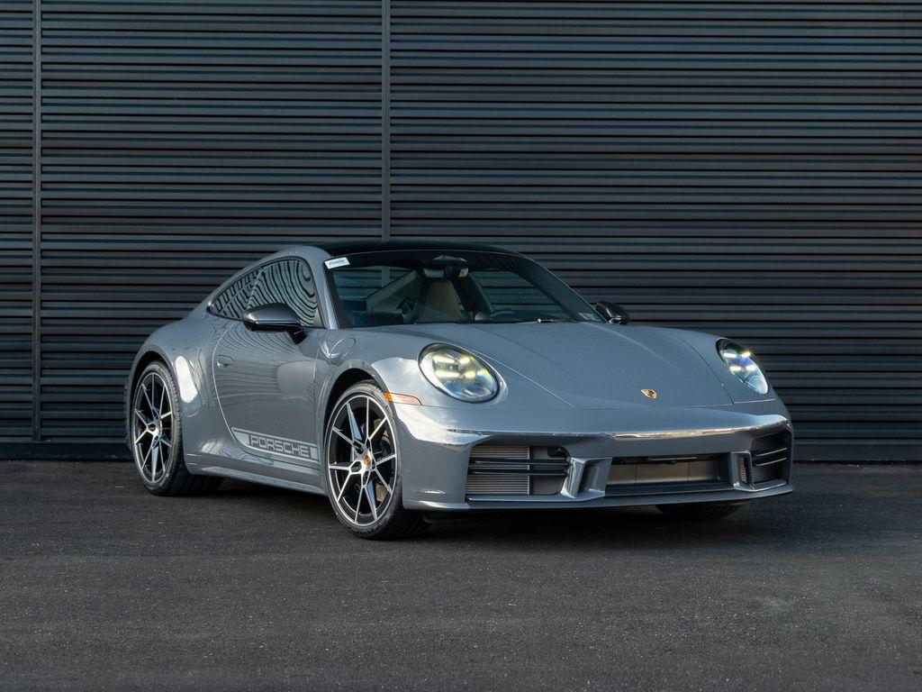 new 2026 Porsche 911 car, priced at $193,130