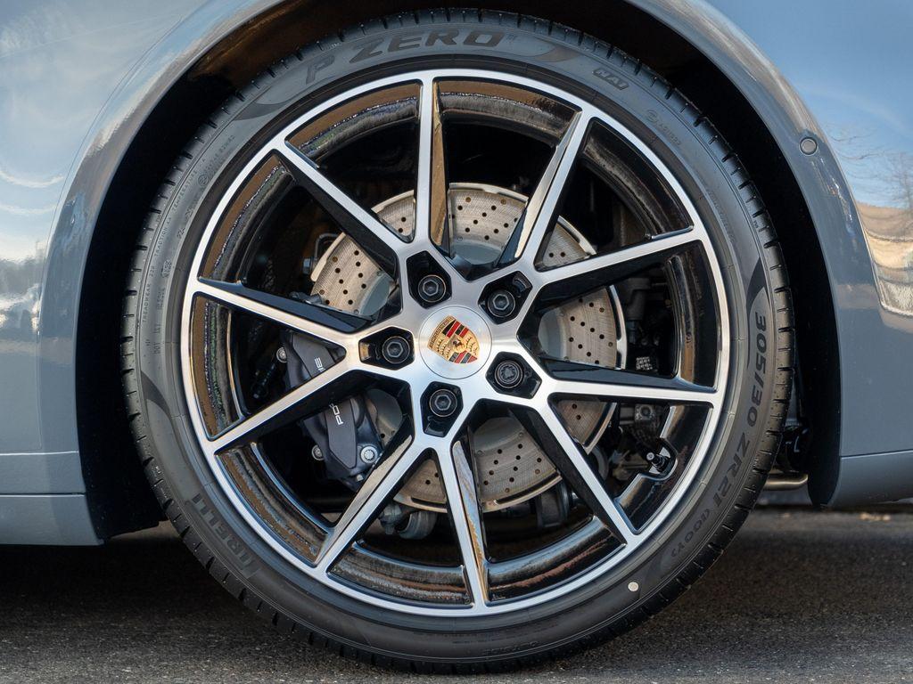 new 2026 Porsche 911 car, priced at $193,130