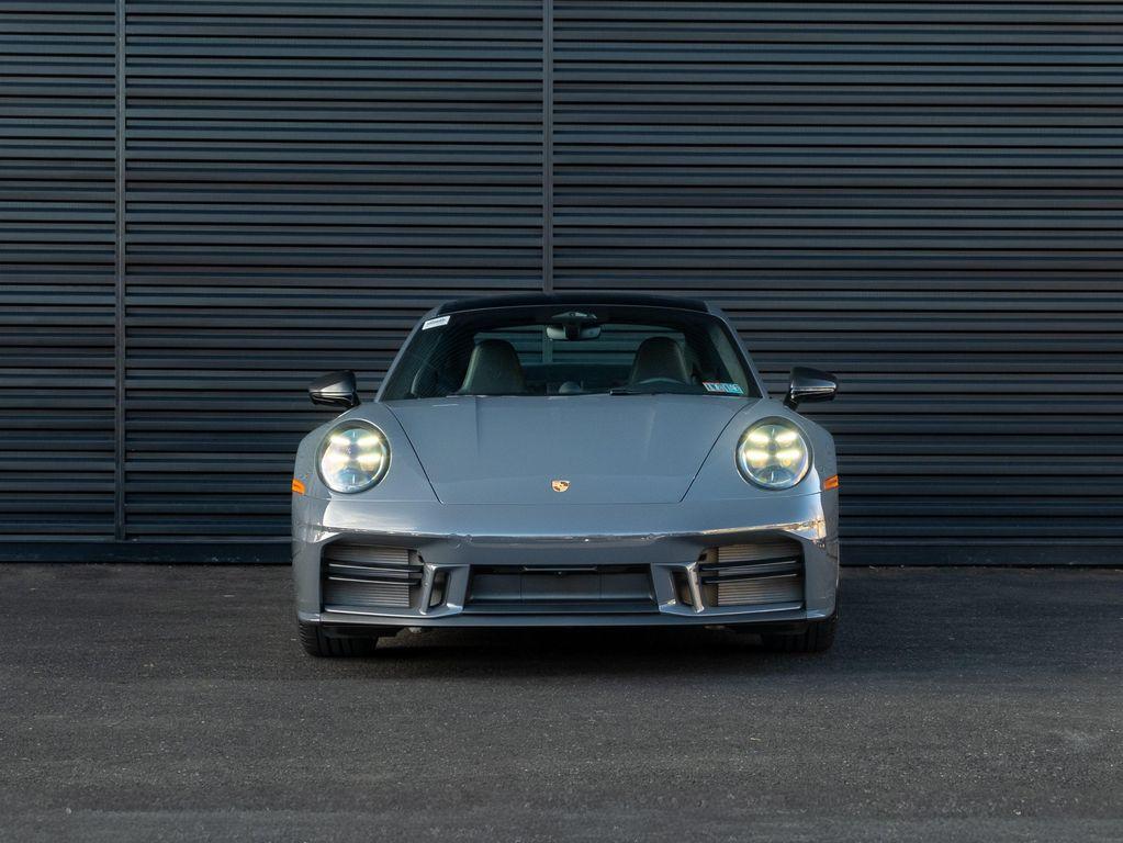 new 2026 Porsche 911 car, priced at $193,130