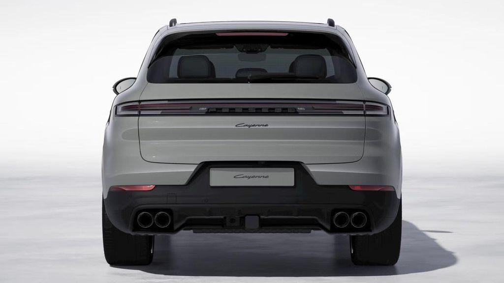 new 2026 Porsche Cayenne car, priced at $115,430