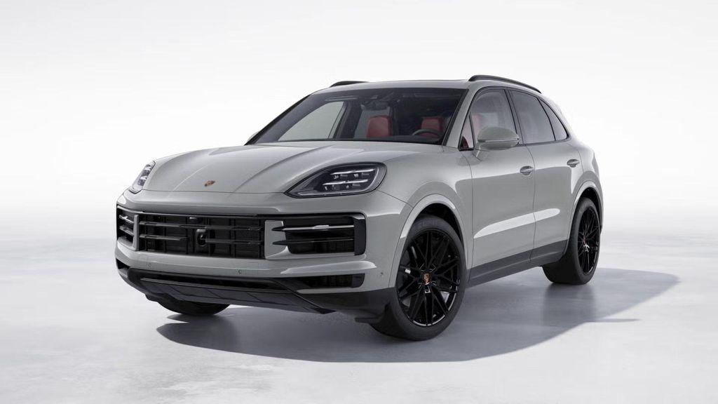 new 2026 Porsche Cayenne car, priced at $115,430