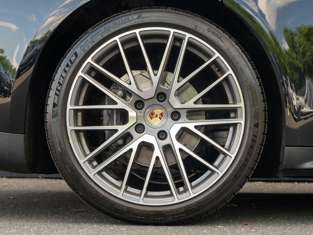 used 2024 Porsche Panamera car, priced at $99,991