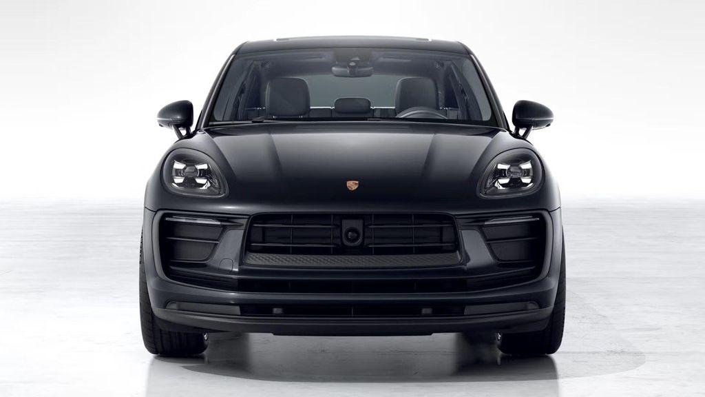 new 2026 Porsche Macan car, priced at $80,680