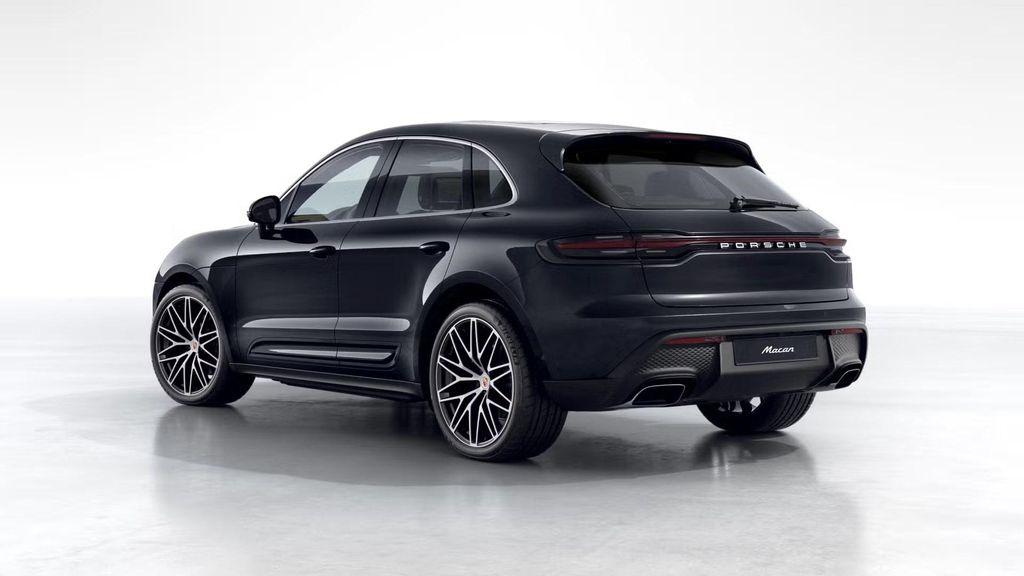 new 2026 Porsche Macan car, priced at $80,680