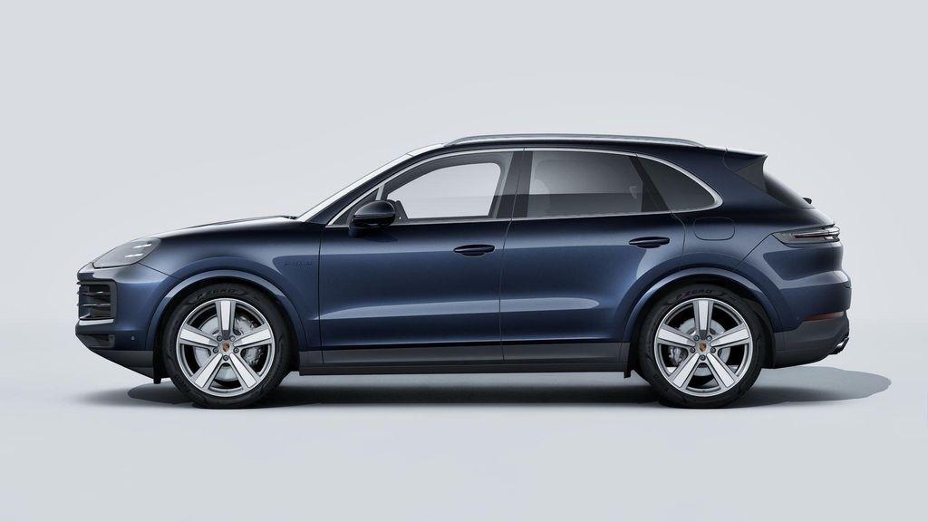 new 2026 Porsche Cayenne car, priced at $128,160