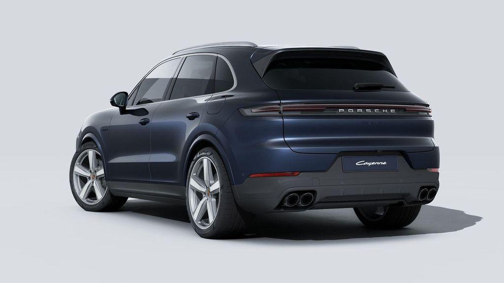 new 2026 Porsche Cayenne car, priced at $128,160
